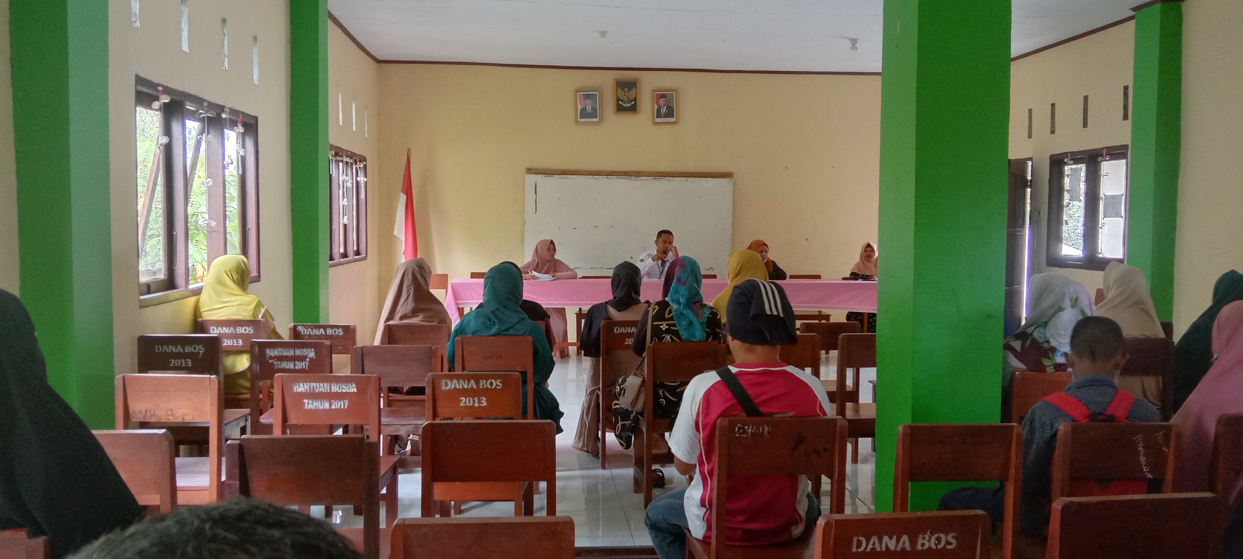 Rapat Orang Tua Siswa