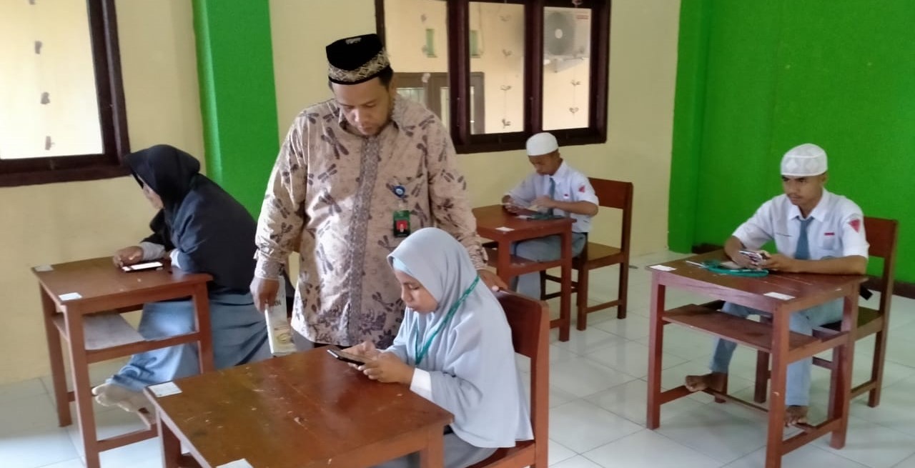 Ujian Akhir Madrasah